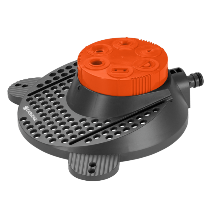 GARDENA Classic 6-Flächenregner Boogie