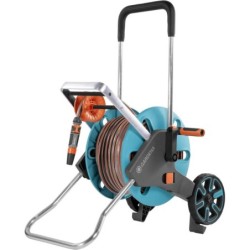 GARDENA Schlauchwagen AquaRoll M Easy Set