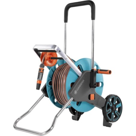 GARDENA Schlauchwagen AquaRoll M Easy Set