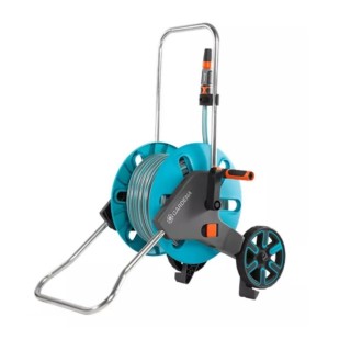 GARDENA Schlauchwagen AquaRoll M einstellen