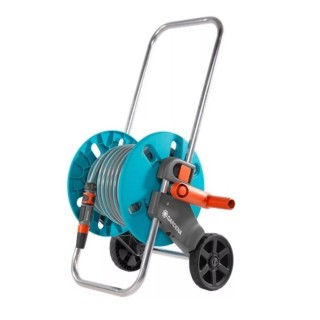 GARDENA Schlauchwagen AquaRoll S Set
