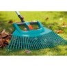 GARDENA combisystem-Kunststoff-Fächerbesen XXL vario, 77 cm