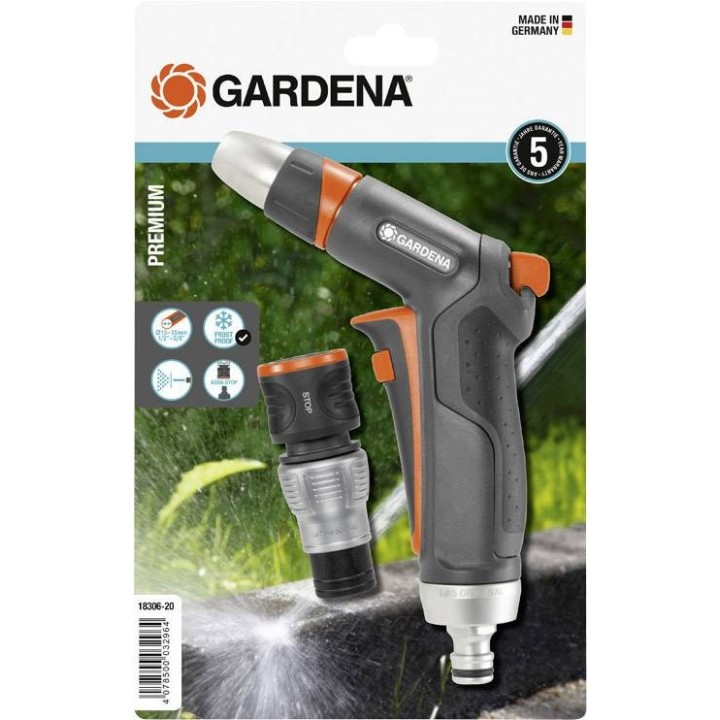 GARDENA Premium Reinigungsspritzen - Set