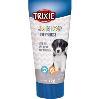 TRIXIE Junior Leberwurst 75g