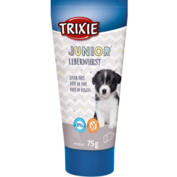 TRIXIE Junior Leberwurst 75g