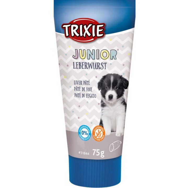 TRIXIE Junior Leberwurst 75g
