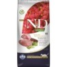 FARMINA N&amp,D Quinoa Katze Gewichtsmanagement Lamm und Brokkoli 5 kg