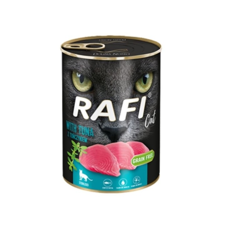 DOLINA NOTECI RAFI Cat adult sterilised mit Thunfisch 400 g