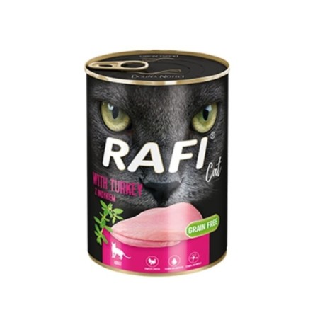 DOLINA NOTECI RAFI Cat Adult mit Pute 400 g