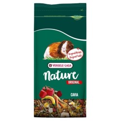 VERSELE-LAGA NATURE Original Cavia Komplettnahrung für Meerschweinchen 750 g