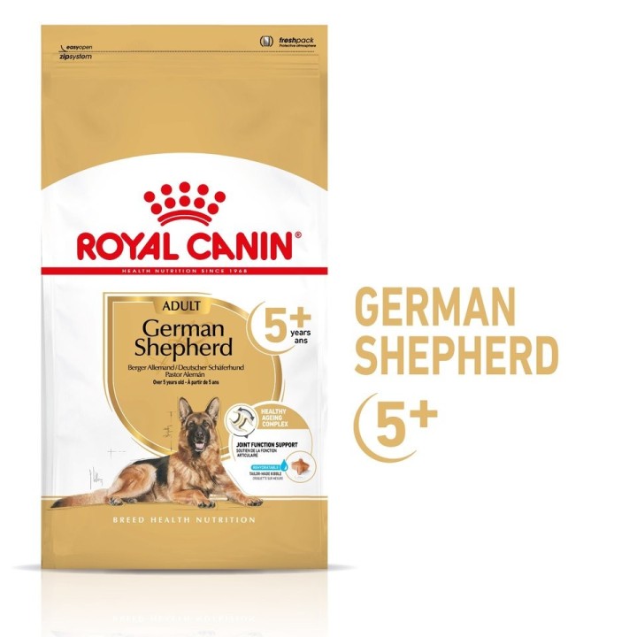 ROYAL CANIN German Shepherd Adult 5+ 12 kg