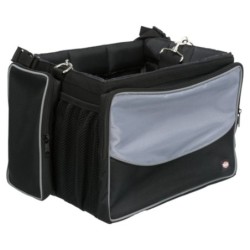 TRIXIE Hunde Front-Box, 41 × 26 × 26 cm