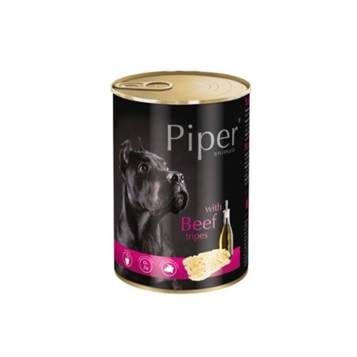 DOLINA NOTECI PIPER Senior with Beef tripes 400 g