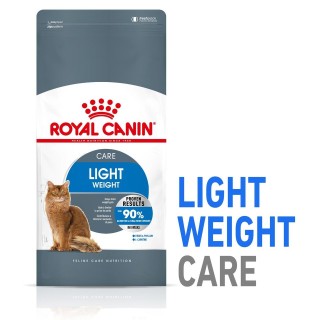 ROYAL CANIN Light Weight Care Trockenfutter für übergewichtige Katzen 3kg