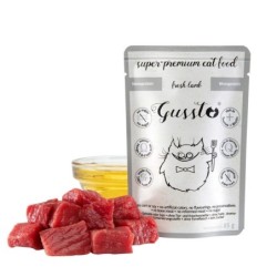 GUSSTO Fresh Lamb 85g