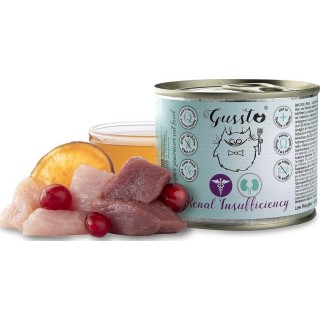 GUSSTO Vet Renal Insufficiency 200g