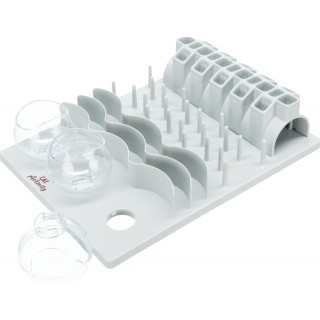 TRIXIE Activity Fun Board XXL für große Katzen