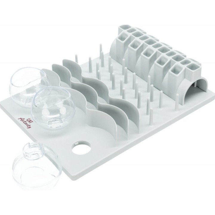 TRIXIE Activity Fun Board XXL für große Katzen