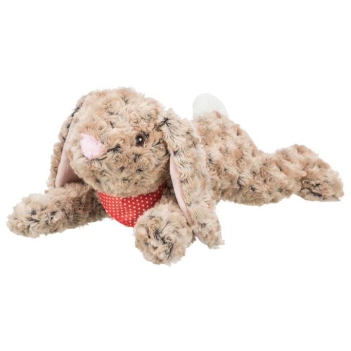 TRIXIE Plüschkaninchen für Hunde 47 cm