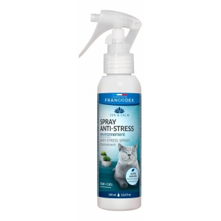 FRANCODEX Anti-Stress-Umgebungsspray für Kätzchen und Katzen 100 ml