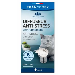 FRANCODEX Anti-Stress Zerstäuber 48 ml