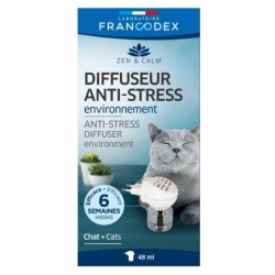 FRANCODEX Anti-Stress Zerstäuber 48 ml
