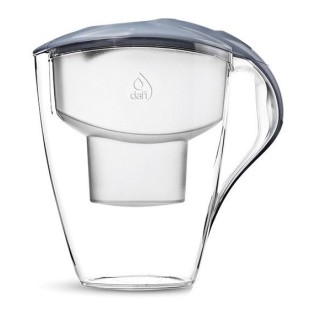 DAFI Astra Unimax Filterkanne 3,0 l grau + Filter