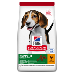 HILL'S Science Plan Hund Puppy Medium Huhn 14 kg