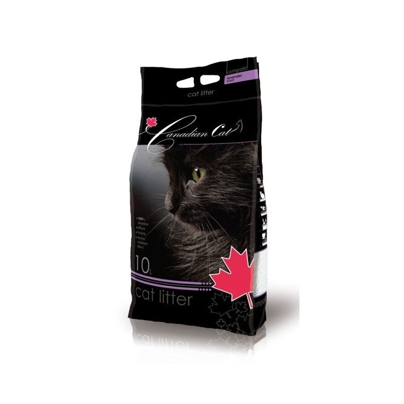 BENEK Canadian Cat Lavender 10 l Protect