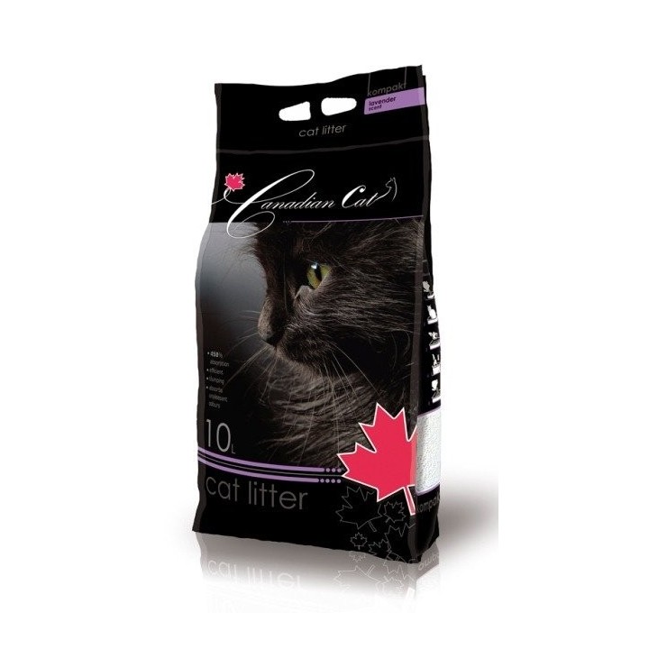BENEK Canadian Cat Lavender 10 l Protect