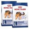 ROYAL CANIN Maxi Adult Trockenfutter für große Hunde 30 kg (2 x 15 kg)