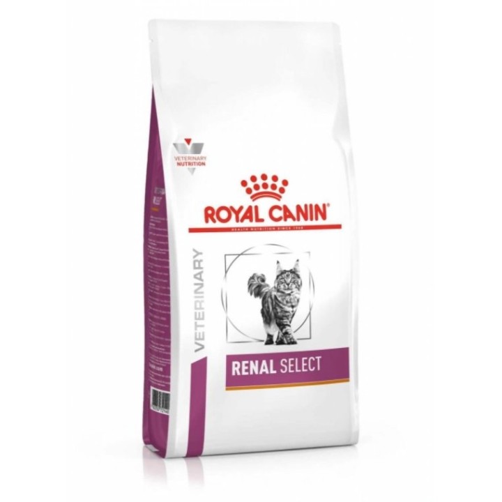 ROYAL CANIN Cat Renal Select 400g