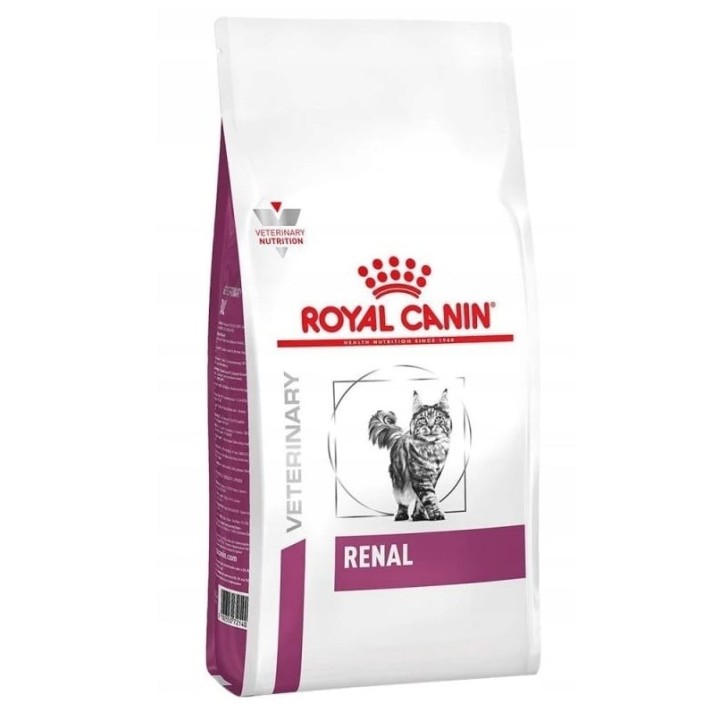 ROYAL CANIN Veterinary Diet Feline Renal 400g
