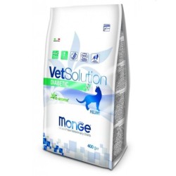 MONGE Vet Solution Diabetic 400g