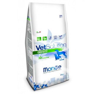 MONGE Vet Solution Dog Obesity 2 kg