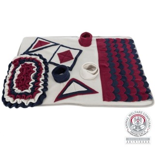 TRIXIE Dog Activity Sniffing Blanket Schnüffelteppich