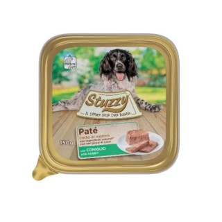 STUZZY Pate mit Kaninchen 150 g