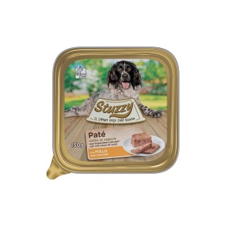 STUZZY Pate mit Huhn 150 g