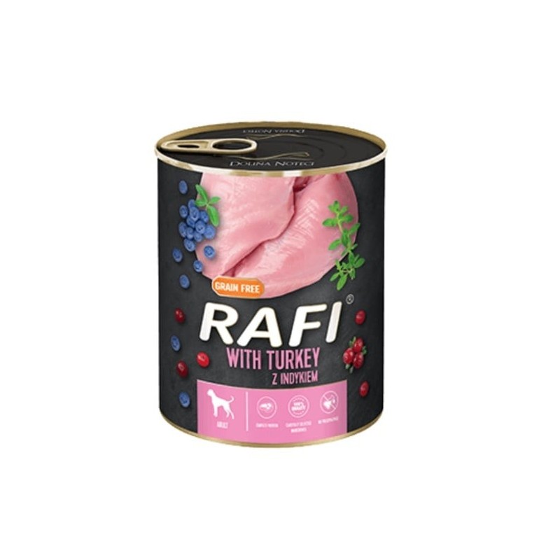 DOLINA NOTECI RAFI Turkey Pute 800 g