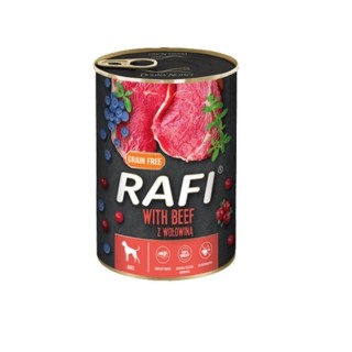 DOLINA NOTECI RAFI Beef mit Rind 400 g