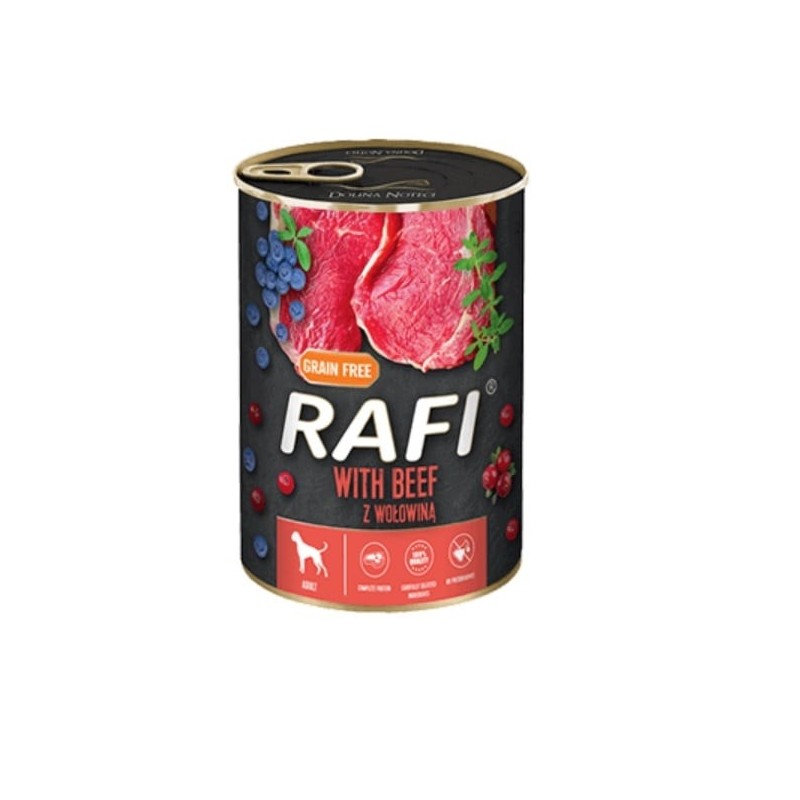 DOLINA NOTECI RAFI Beef mit Rind 400 g