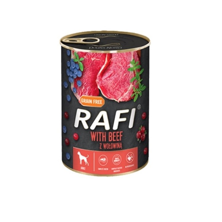 DOLINA NOTECI RAFI Beef mit Rind 400 g