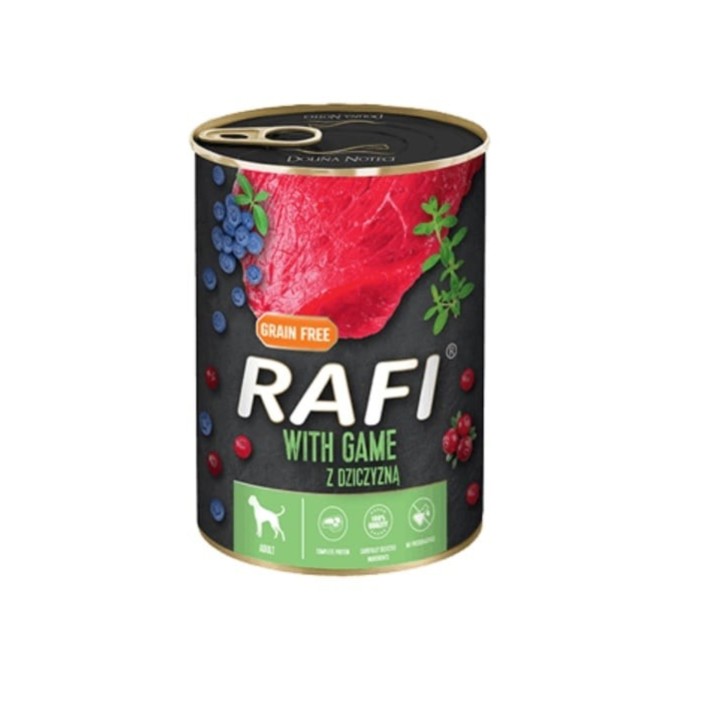 DOLINA NOTECI RAFI Game Wilde 400 g