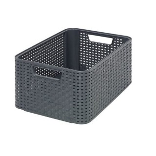 CURVER Basket Style M dunkelgrau