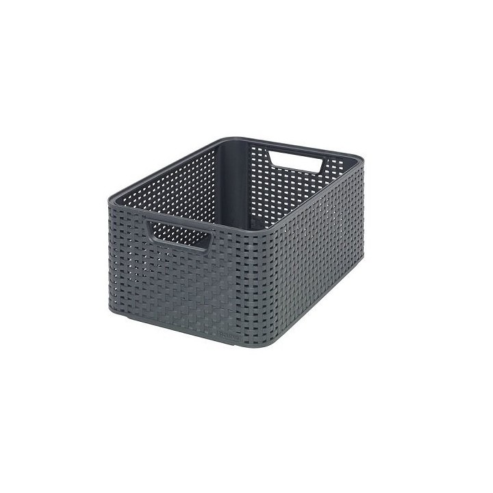 CURVER Basket Style M dunkelgrau