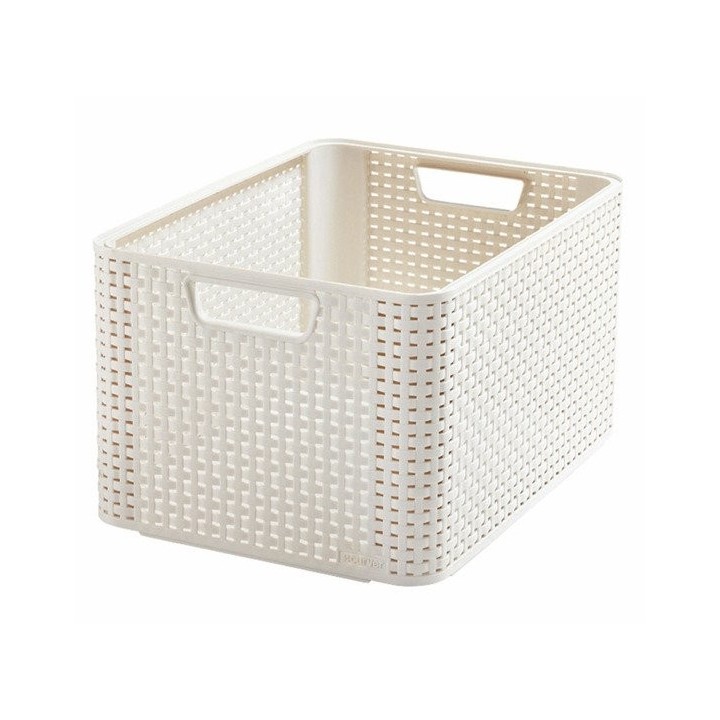 CURVER Korb Style L creme