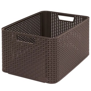 CURVER Korb Style L braun