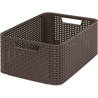 CURVER Style M Korb braun