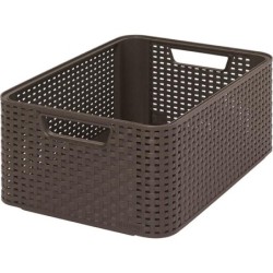 CURVER Style M Korb braun