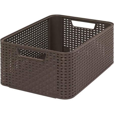 CURVER Style M Korb braun